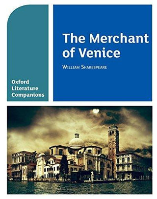 Oxford Literature Companions: The Merchant of Venice : With all you need to know for your 2022 assessments - Thryft