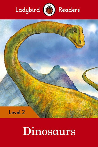 Dinosaurs: Ladybird Readers Level 2 - Thryft