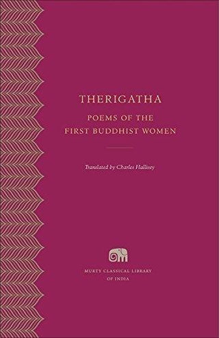 Therigatha Poems of the first Buddhist Women - Thryft