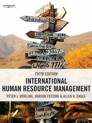 International Human Resources Management - Thryft