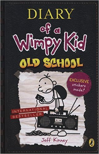 Diary of a Wimpy Kid: Old School