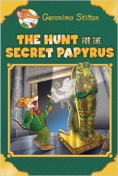 The Hunt for the Secret Papyrus