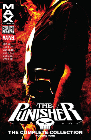 Punisher Max: The Complete Collection Vol. 4