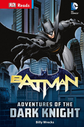 Adventures of the Dark Knight							- Batman - Thryft