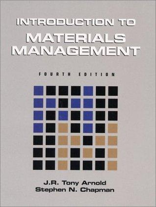 Introduction to Materials Management : United States Edition - Thryft