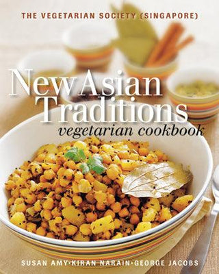 New Asian Vegetarian Cookbook - Thryft