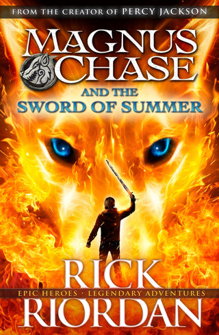 Magnus Chase and the Sword of Summer (Book 1) - Thryft