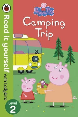 Camping Trip - Peppa Pig