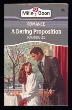 A Daring Proposition - Thryft