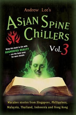 ASIAN SPINE CHILLERS VOL 3 - Thryft