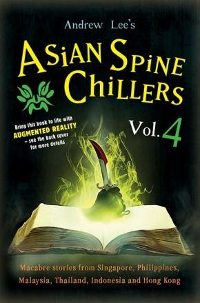 Asian Spine Chillers Vol. 4 - Thryft