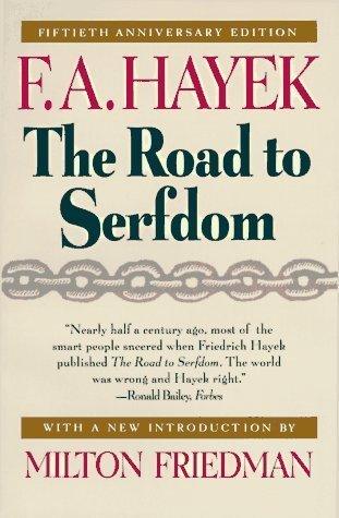 The Road to Serfdom - Thryft