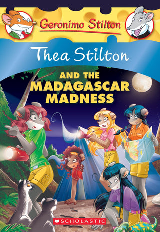 Thea Stilton and the Madagascar Madness - Thryft