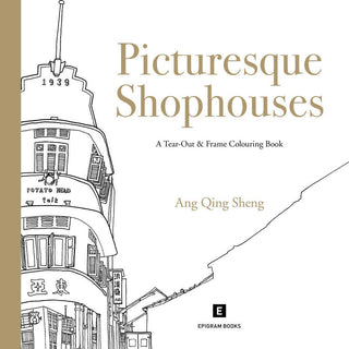 Picturesque Shophouses - Thryft