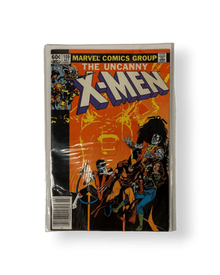 The Uncanny X-Men - Thryft
