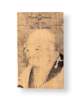 Tao Te Ching - Thryft