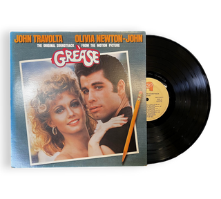 Grease (The Original Soundtrack From The Motion Picture)