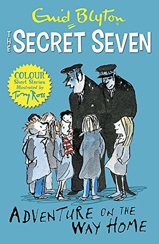 Adventure on the Way Home: The Secret Seven Colour Short Stories