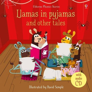 Llamas in Pyjamas and Other Tales