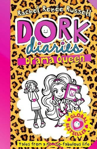 Drama Queen - Dork Diaries