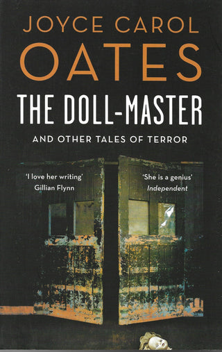 The Doll-Master And Other Tales Of Horror - Thryft