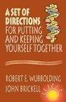 Set of Directions - for Putting and Keeping Yourself Together - Thryft