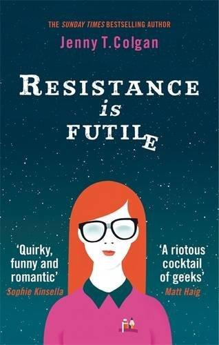 Resistance Is Futile - Thryft