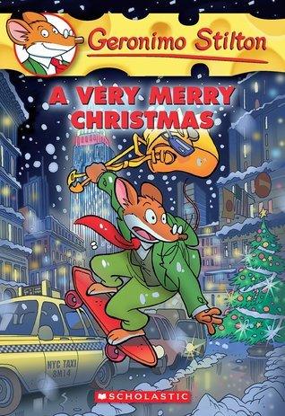 A Very Merry Christmas (Geronimo Stilton #35) - Thryft