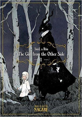 The Girl from the Other Side: Siuil, a Run: Vol. 1 - Thryft