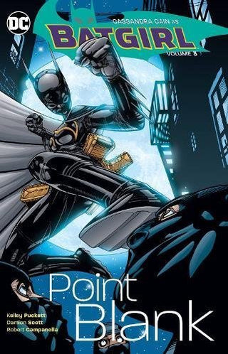 Point Blank - Batgirl