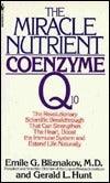 The Miracle Nutrient - Coenzyme Q10 - Thryft