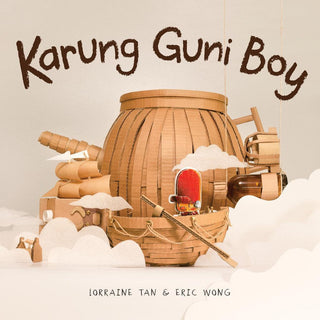 Karung Guni Boy - Thryft