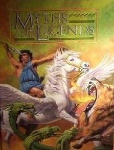 Myths and Legends - Thryft