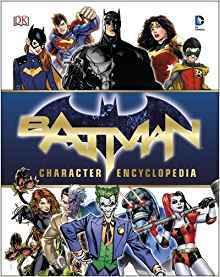 Batman Character Encyclopedia - Thryft