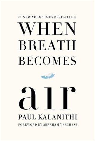 When Breath Becomes Air - Thryft