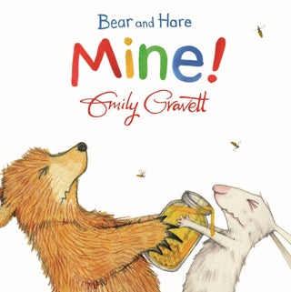 Bear and Hare: Mine! - Thryft