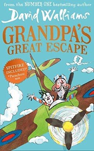 Grandpa's Great Escape - Thryft