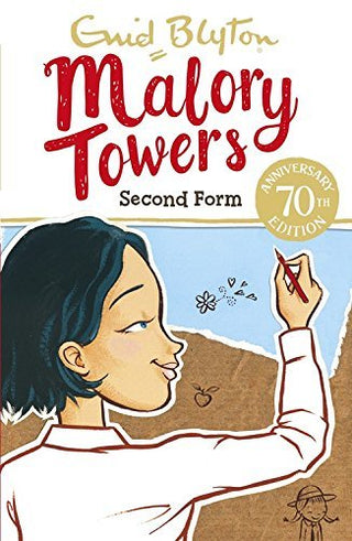 Second Form - Malory Towers