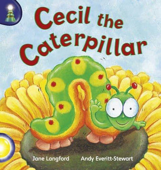 Cecil The Caterpillar - Thryft