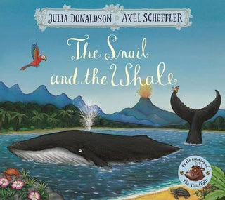 The Snail and the Whale - Thryft