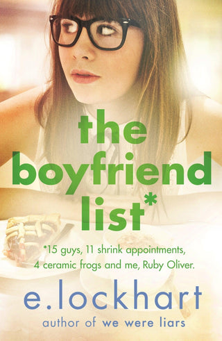 Ruby Oliver 1: The Boyfriend List - Thryft