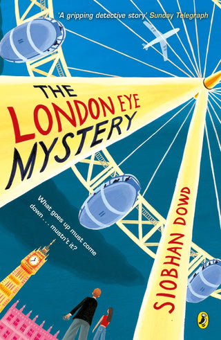 The London Eye Mystery - Thryft