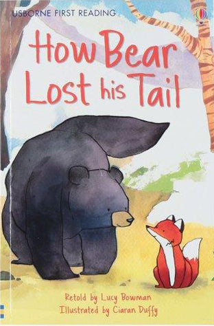 How Bear Lost His Tail