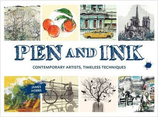 Pen and Ink: Contemporary Artists, Timeless Techniques