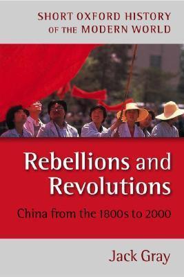 Rebellions and Revolutions : China from the 1880s to 2000 - Thryft