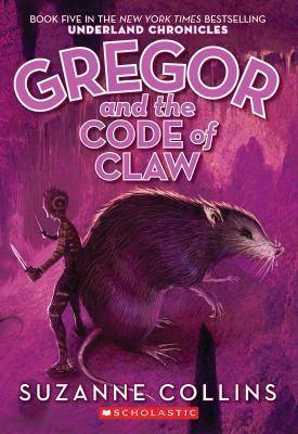 Gregor&The Code of Claw #5 - Thryft