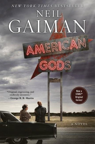 American Gods - A Novel - Thryft