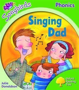 Oxford Reading Tree: Stage 2: Songbirds: Singing Dad - Thryft