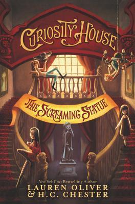 Curiosity House: The Screaming Statue - Thryft