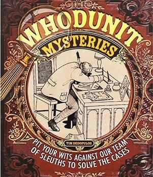 Whodunit Mysteries - Thryft